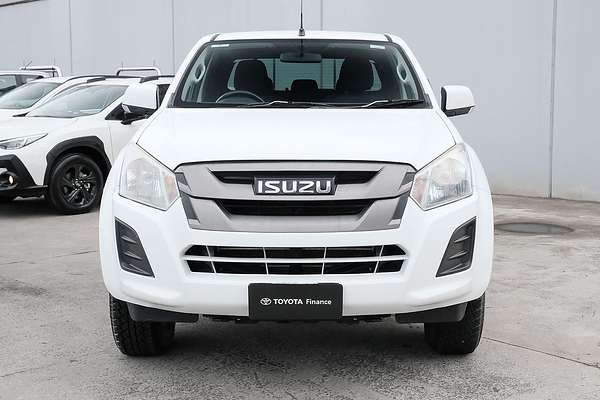 2018 Isuzu D-MAX D-MAX SX HI-RIDE (4x4) TF MY18