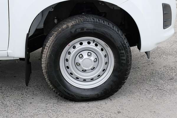 2018 Isuzu D-MAX D-MAX SX HI-RIDE (4x4) TF MY18