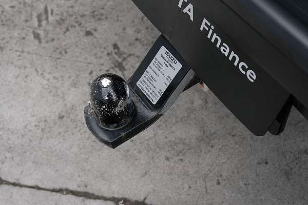 2018 Isuzu D-MAX D-MAX SX HI-RIDE (4x4) TF MY18