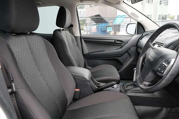 2018 Isuzu D-MAX D-MAX SX HI-RIDE (4x4) TF MY18