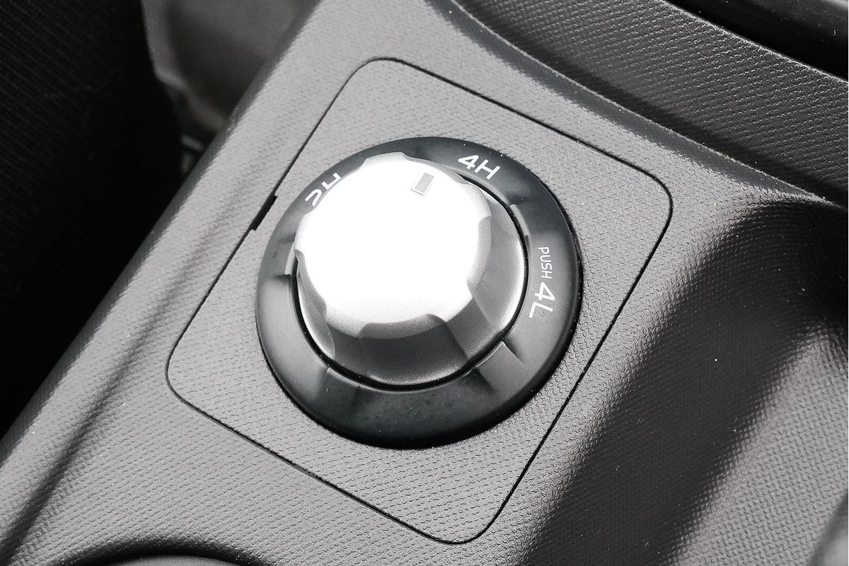 2018 Isuzu D-MAX D-MAX SX HI-RIDE (4x4) TF MY18