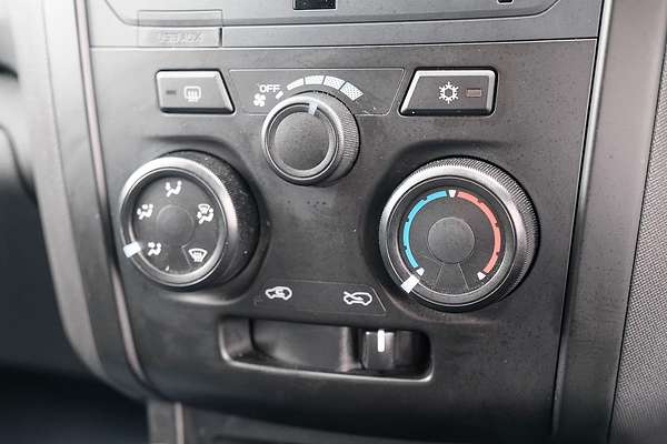 2018 Isuzu D-MAX D-MAX SX HI-RIDE (4x4) TF MY18