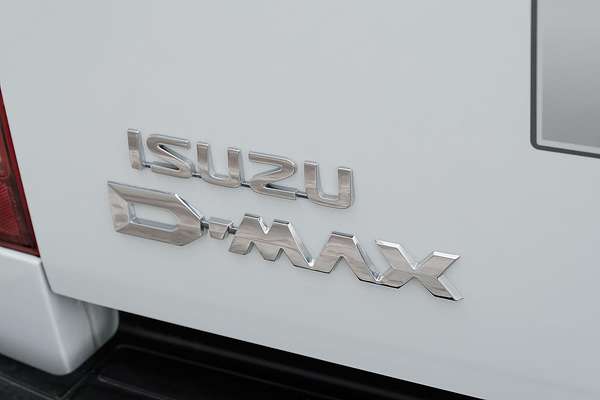 2018 Isuzu D-MAX D-MAX SX HI-RIDE (4x4) TF MY18