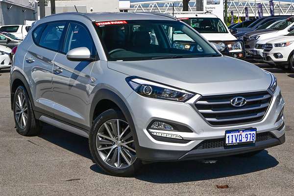 2017 Hyundai Tucson Active X TL