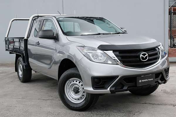 2019 Mazda BT-50 BT-50 XT HI-RIDER (4x2) (5YR) B32UACRD