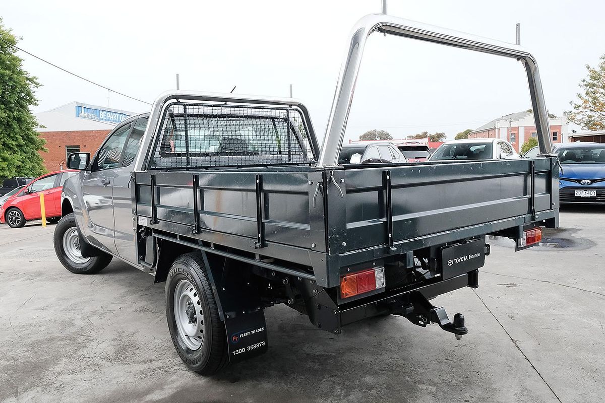 2019 Mazda BT-50 XT Hi-Rider UR Rear Wheel Drive