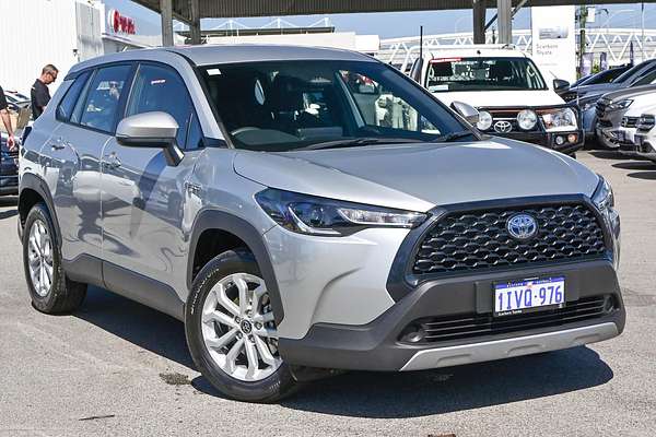 2024 Toyota Corolla Cross GX MXGH10R