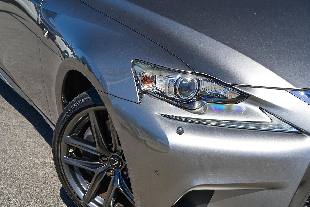 2013 Lexus IS IS350 F Sport GSE21R