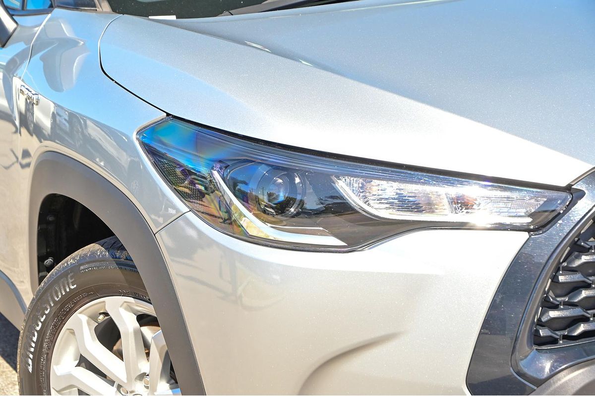 2024 Toyota Corolla Cross GX MXGH10R