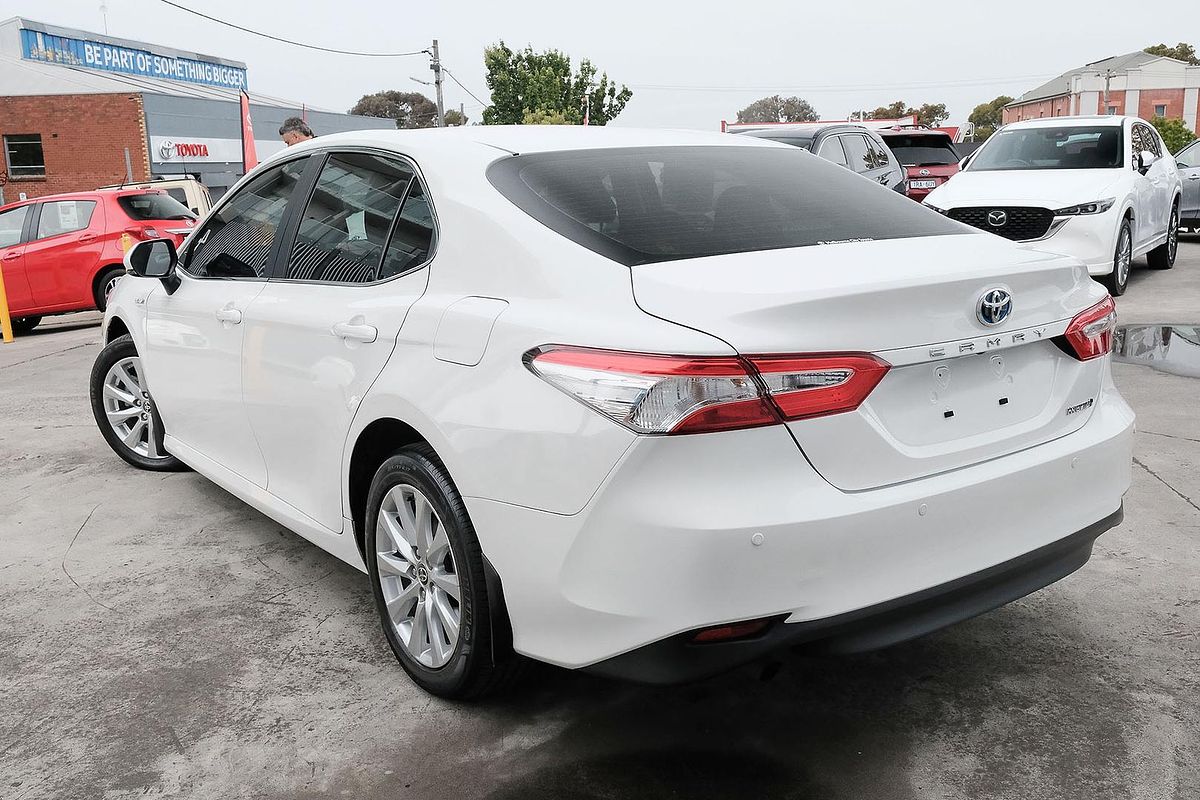 2021 Toyota Camry Ascent AXVH70R