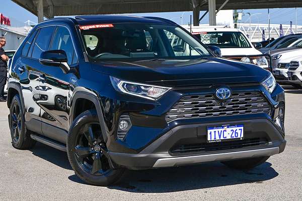 2020 Toyota RAV4 Cruiser AXAH54R
