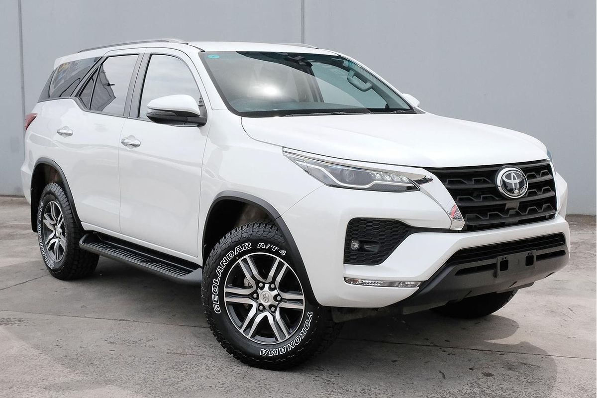 2023 Toyota Fortuner GXL GUN156R