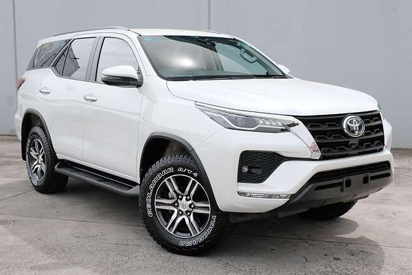 2023 Toyota Fortuner GXL GUN156R