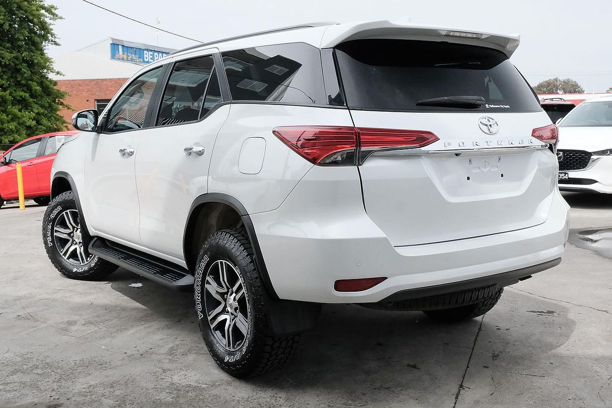 2023 Toyota Fortuner GXL GUN156R