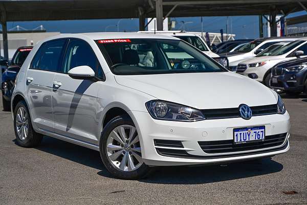 2016 Volkswagen Golf 92TSI Comfortline 7