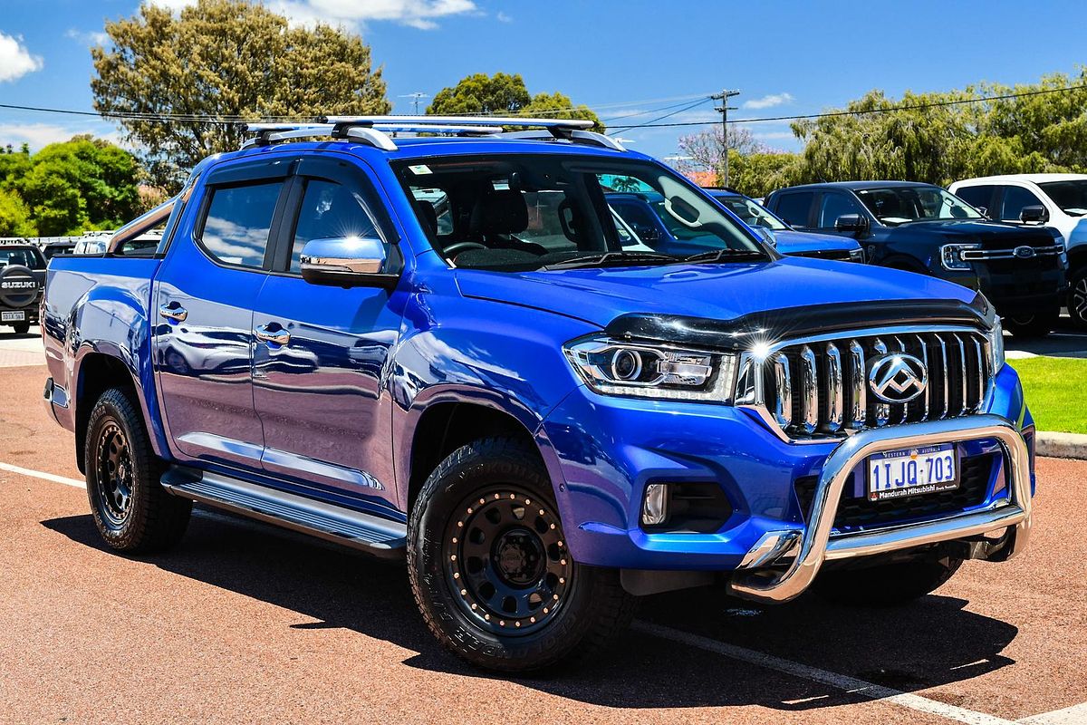 2020 LDV T60 LUXE SK8C 4X4