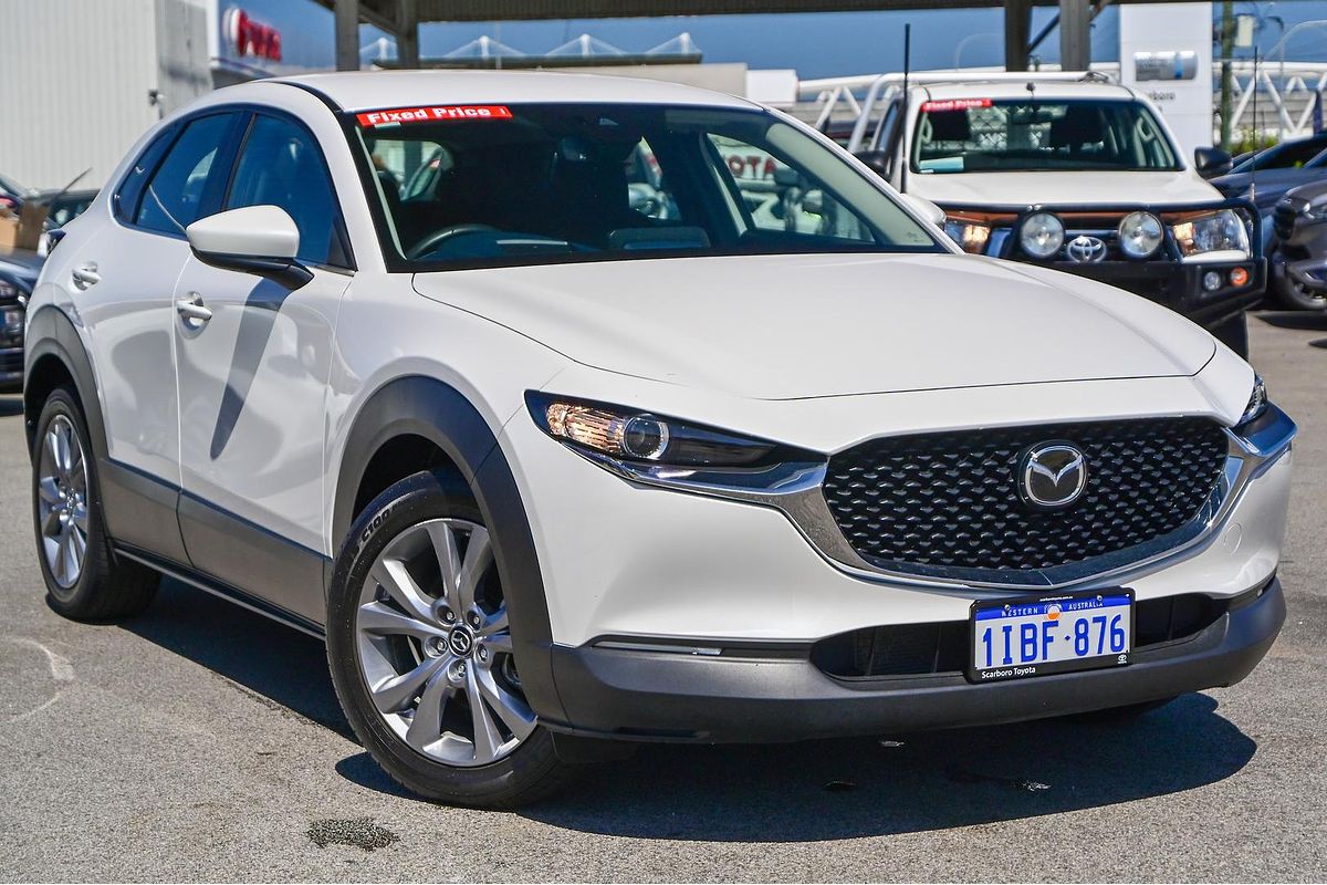 2023 Mazda CX-30 G20 Evolve DM Series