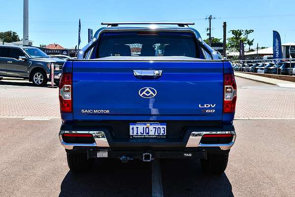 2020 LDV T60 LUXE SK8C 4X4