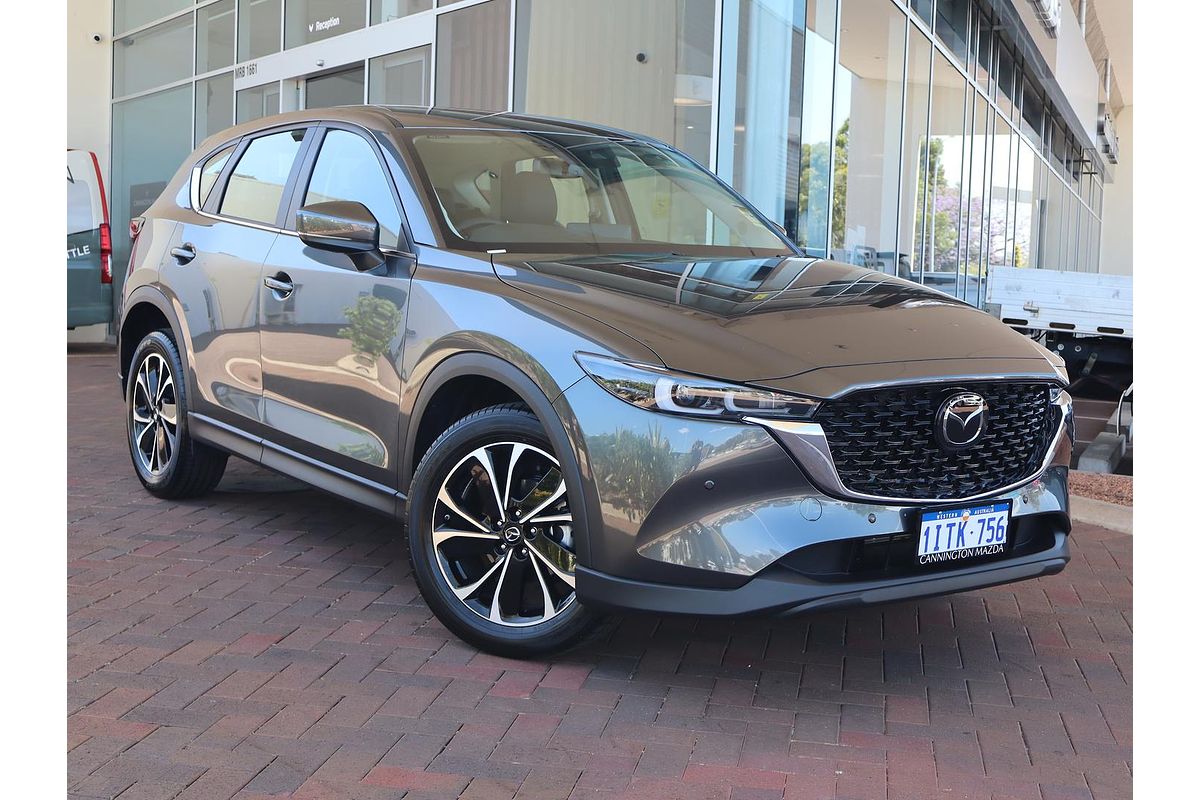 2025 Mazda CX-5 G25 Touring KF Series