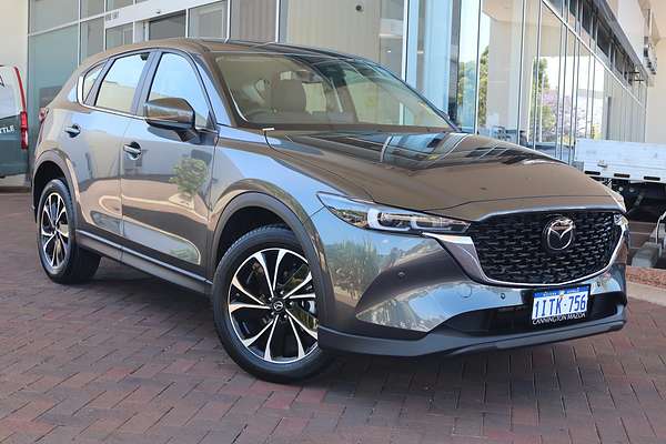 2025 Mazda CX-5 G25 Touring KF Series