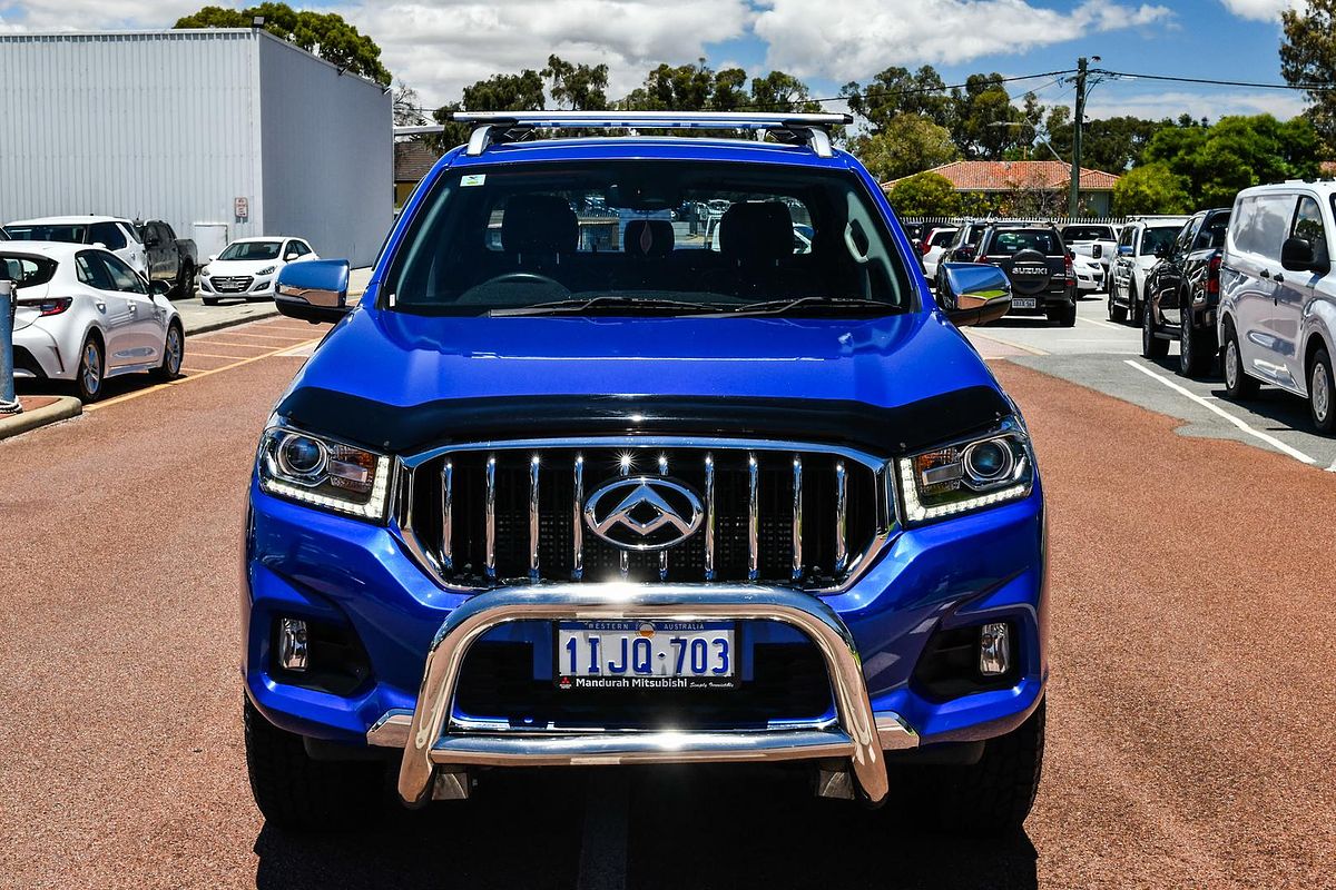 2020 LDV T60 LUXE SK8C 4X4