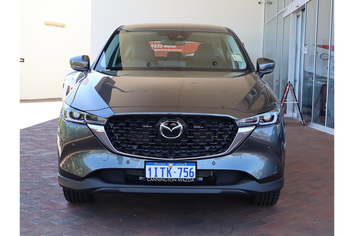2025 Mazda CX-5 G25 Touring KF Series