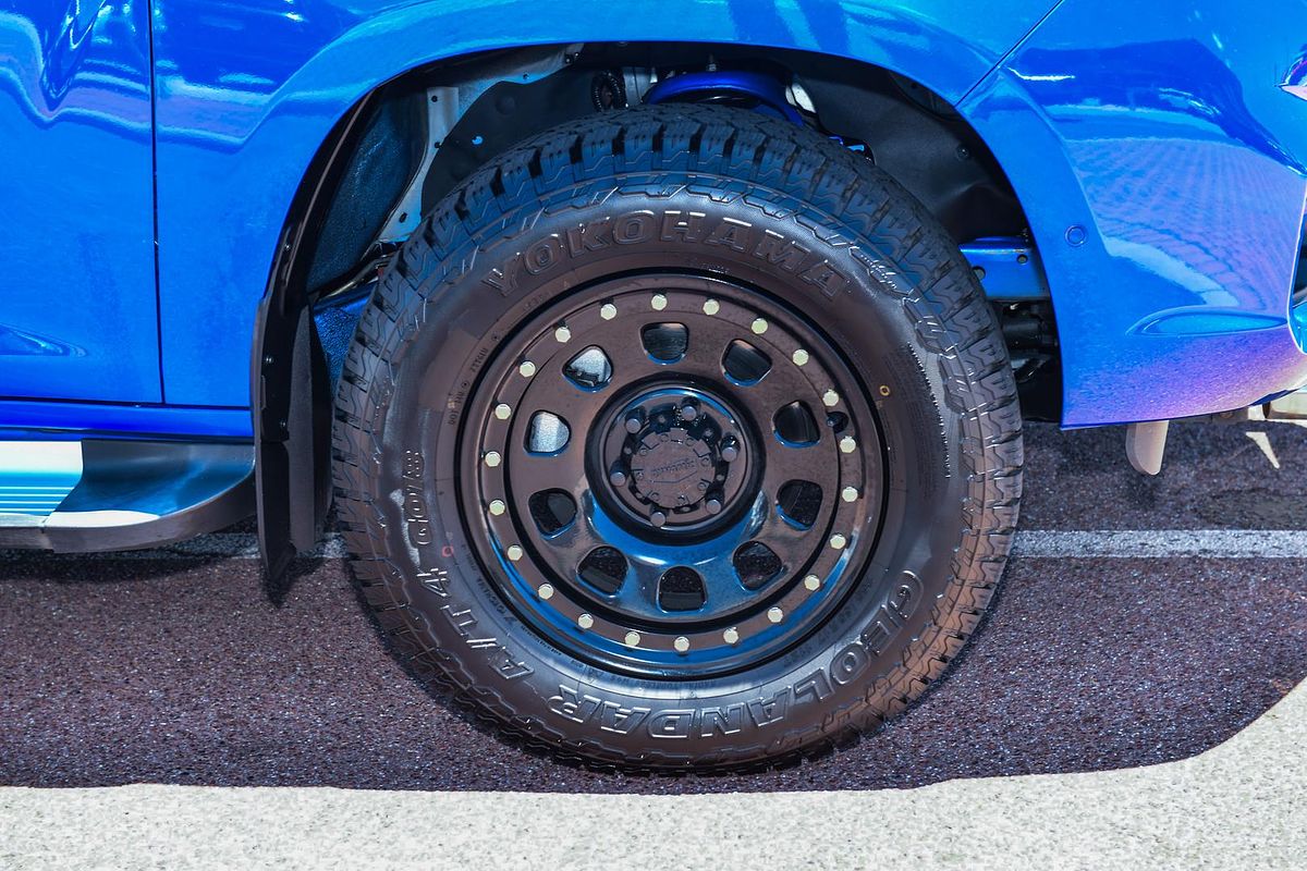 2020 LDV T60 LUXE SK8C 4X4