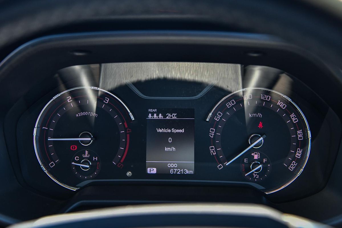 2020 LDV T60 LUXE SK8C 4X4