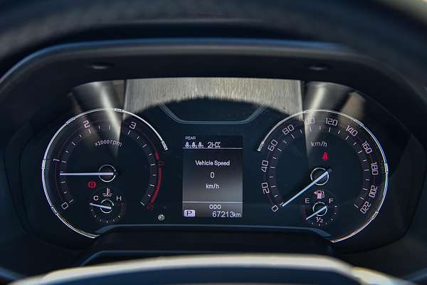 2020 LDV T60 LUXE SK8C 4X4