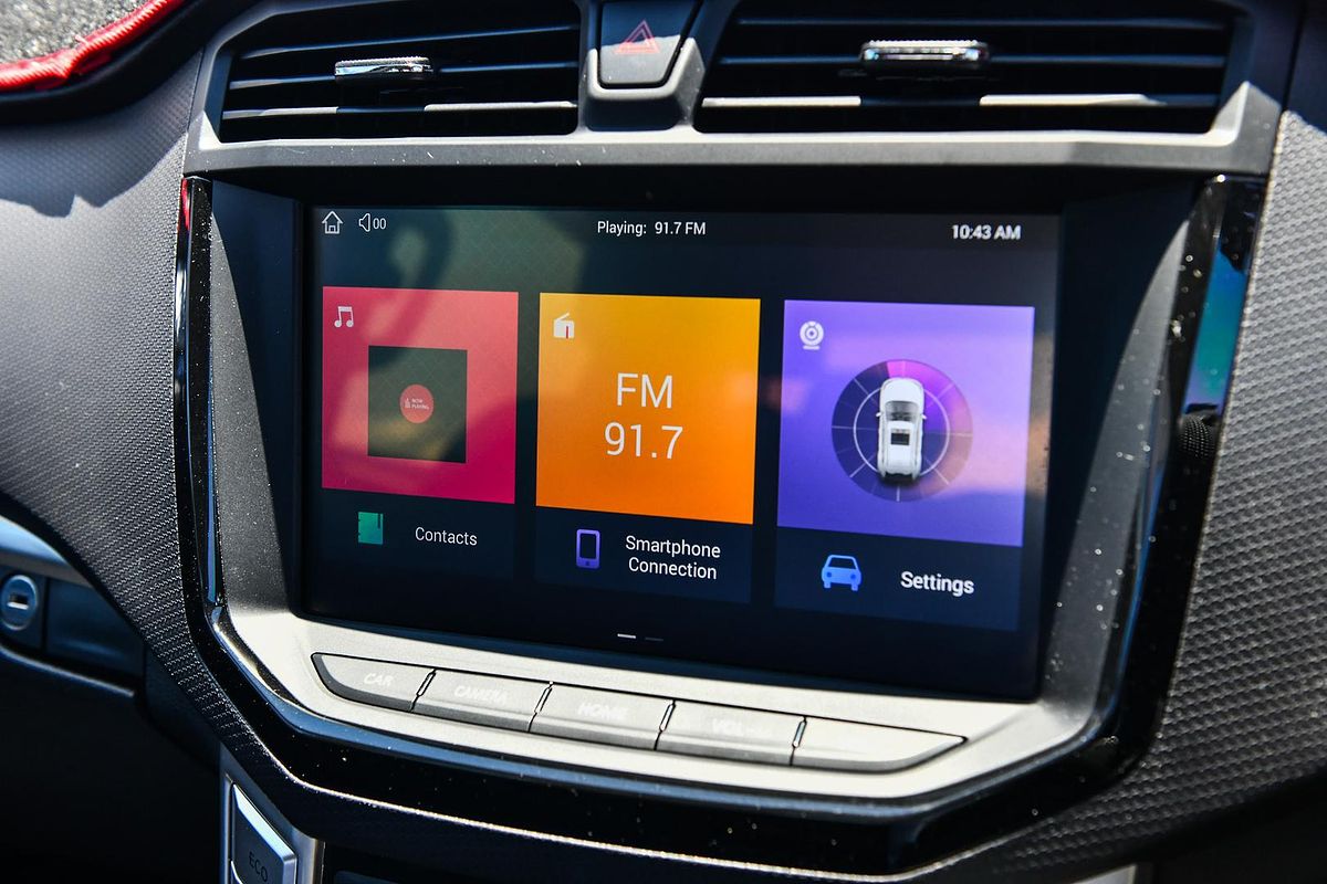 2020 LDV T60 LUXE SK8C 4X4