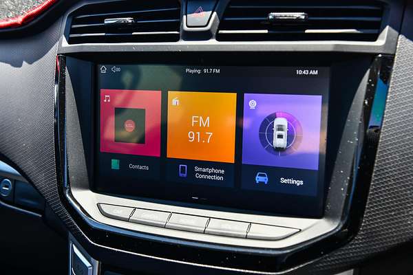 2020 LDV T60 LUXE SK8C 4X4