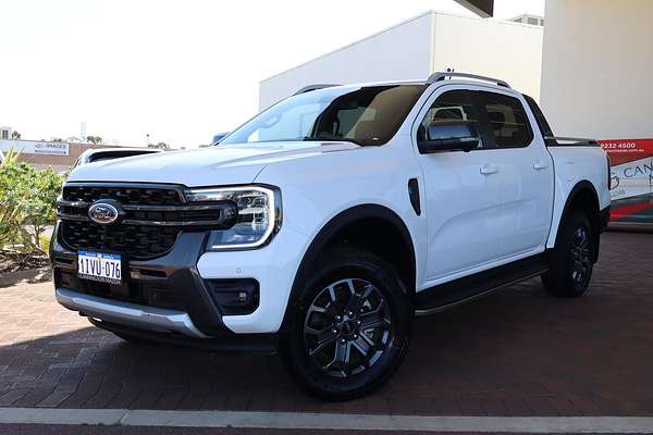 2023 Ford Ranger Wildtrak 4X4 3.0L