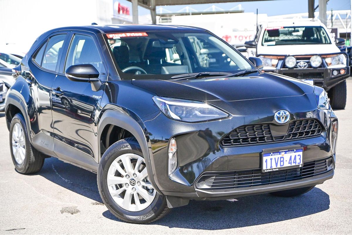 2023 Toyota Yaris Cross GX MXPJ10R