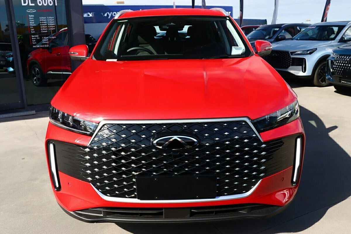 2025 Chery Tiggo 4 Urban