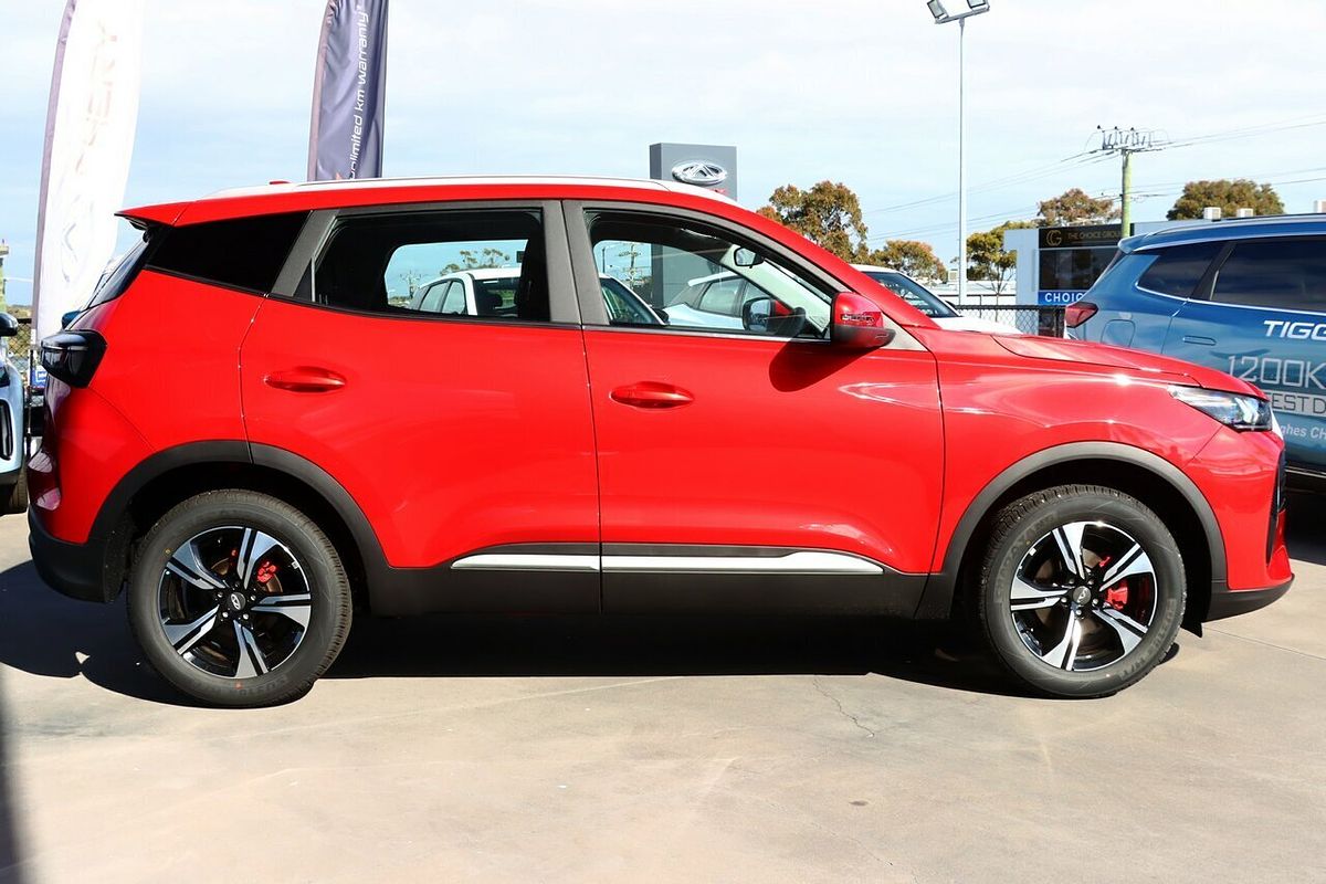 2025 Chery Tiggo 4 Urban