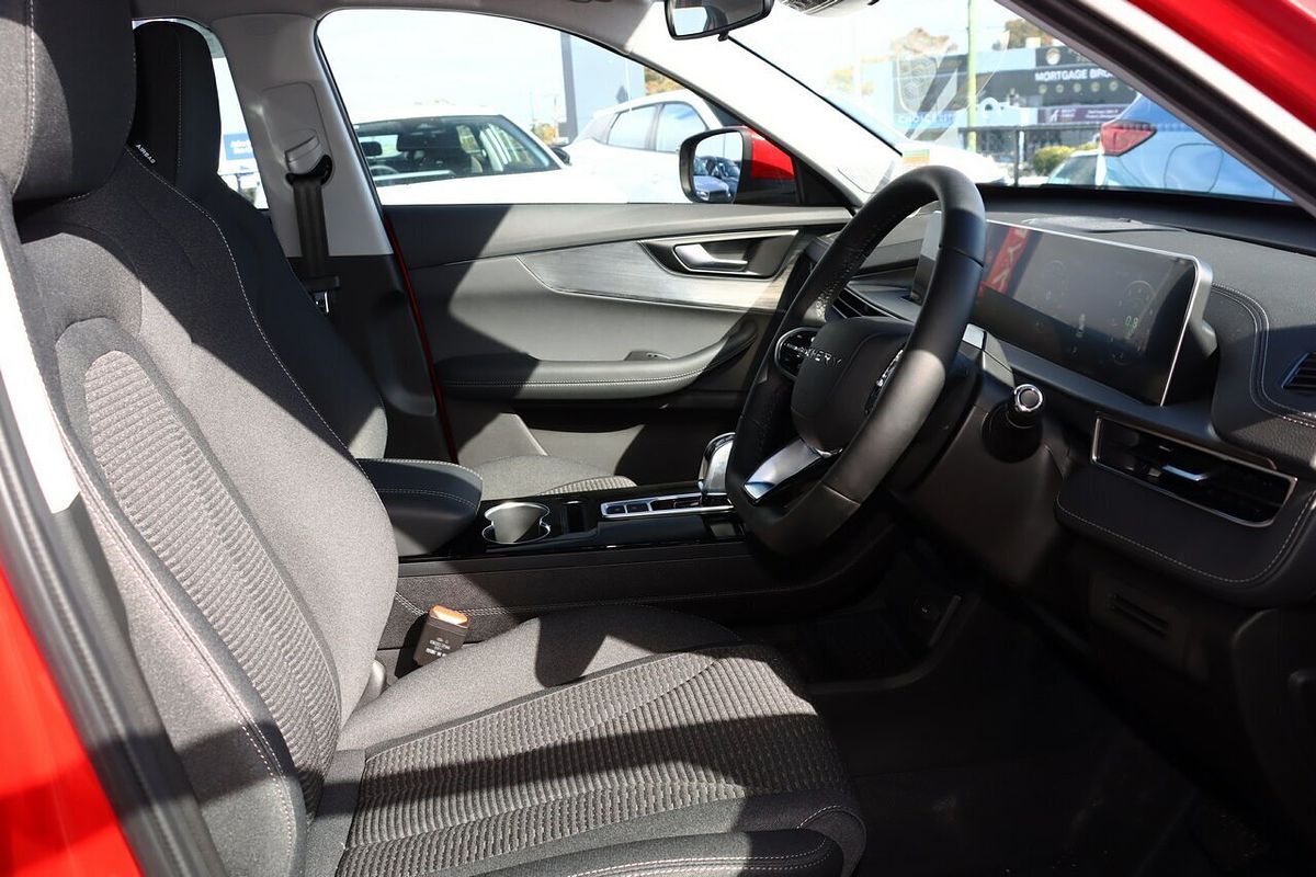 2025 Chery Tiggo 4 Urban