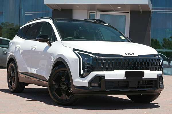 2025 Kia Sportage GT-Line NQ5 PE