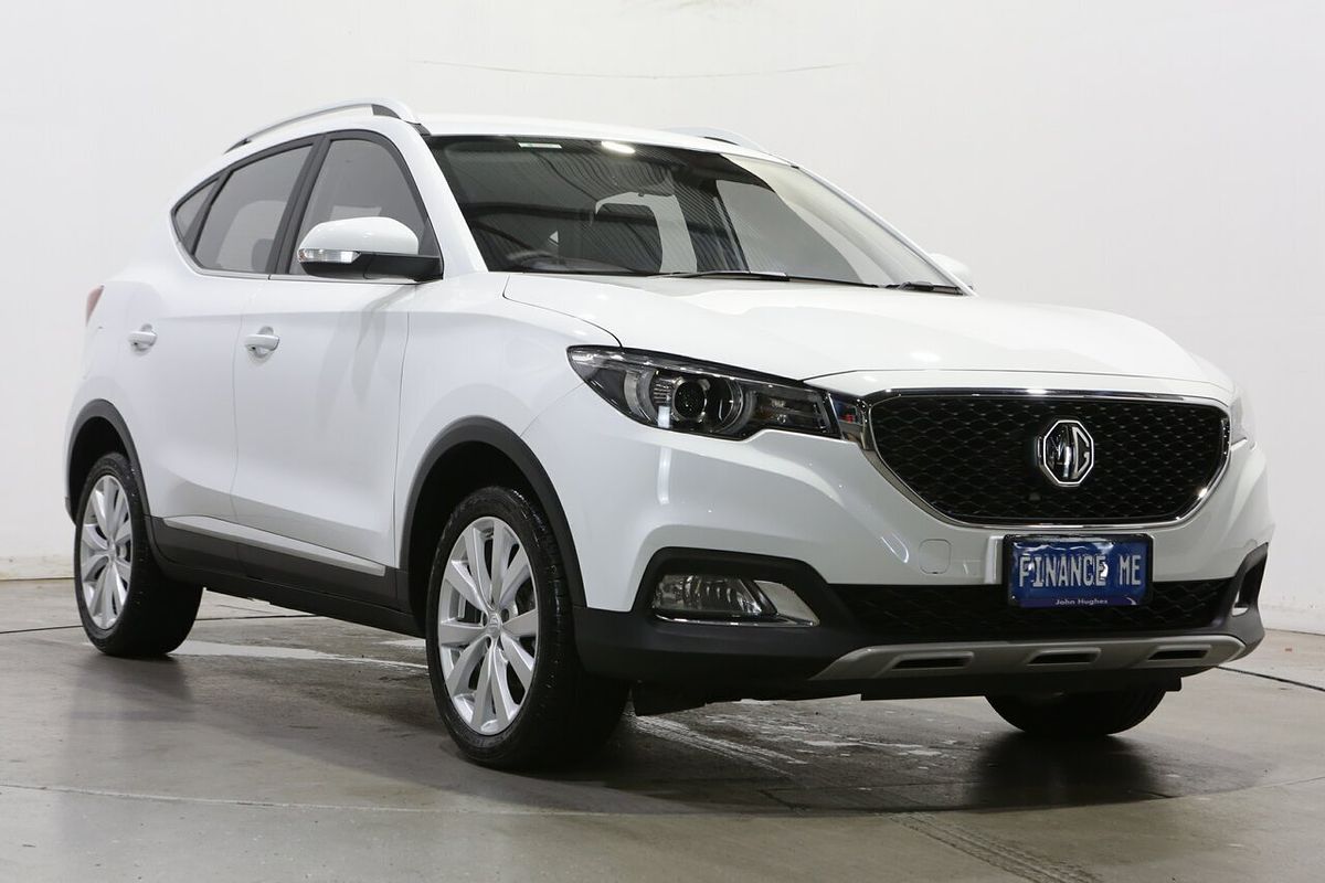 2024 MG ZS Excite AZS1