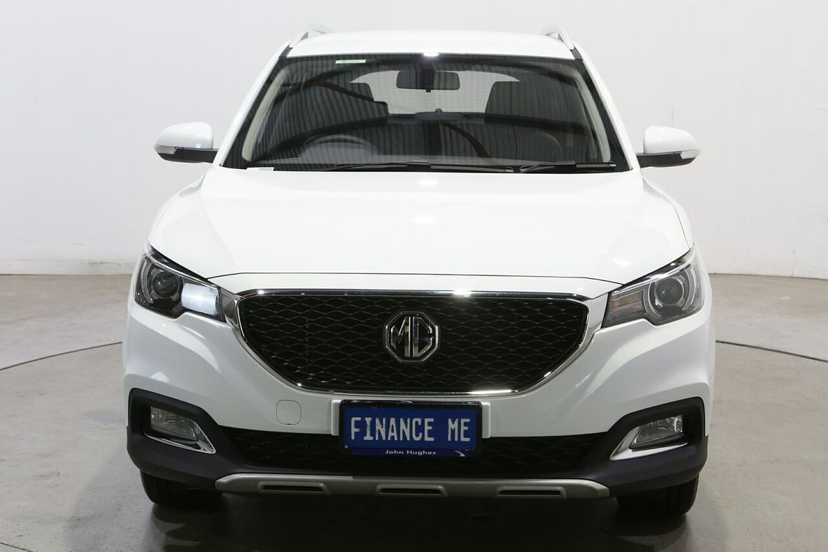 2024 MG ZS Excite AZS1