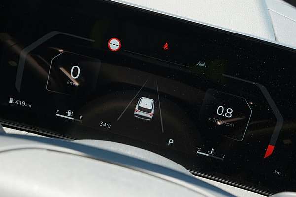 2025 Kia Sportage GT-Line NQ5 PE