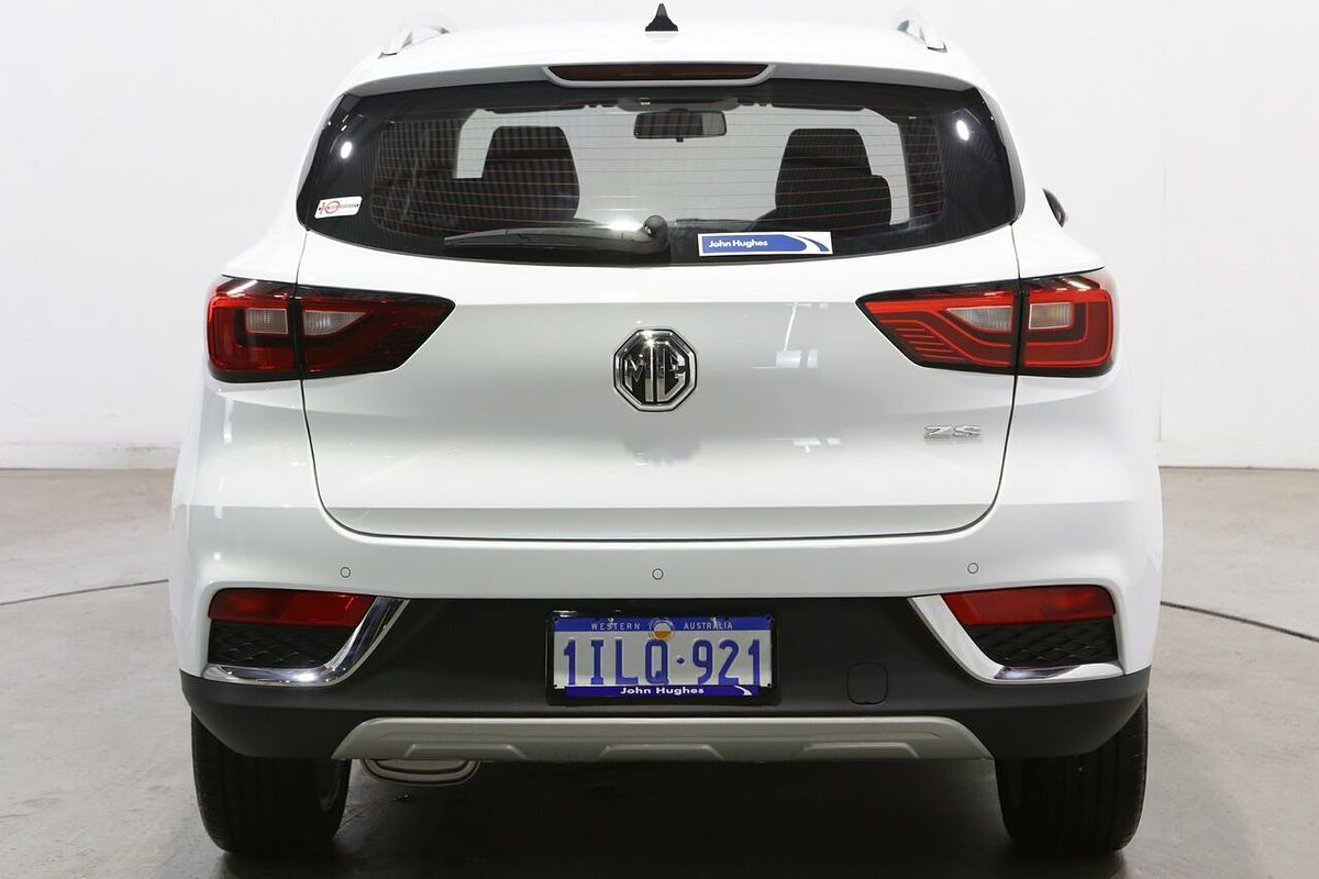 2024 MG ZS Excite AZS1