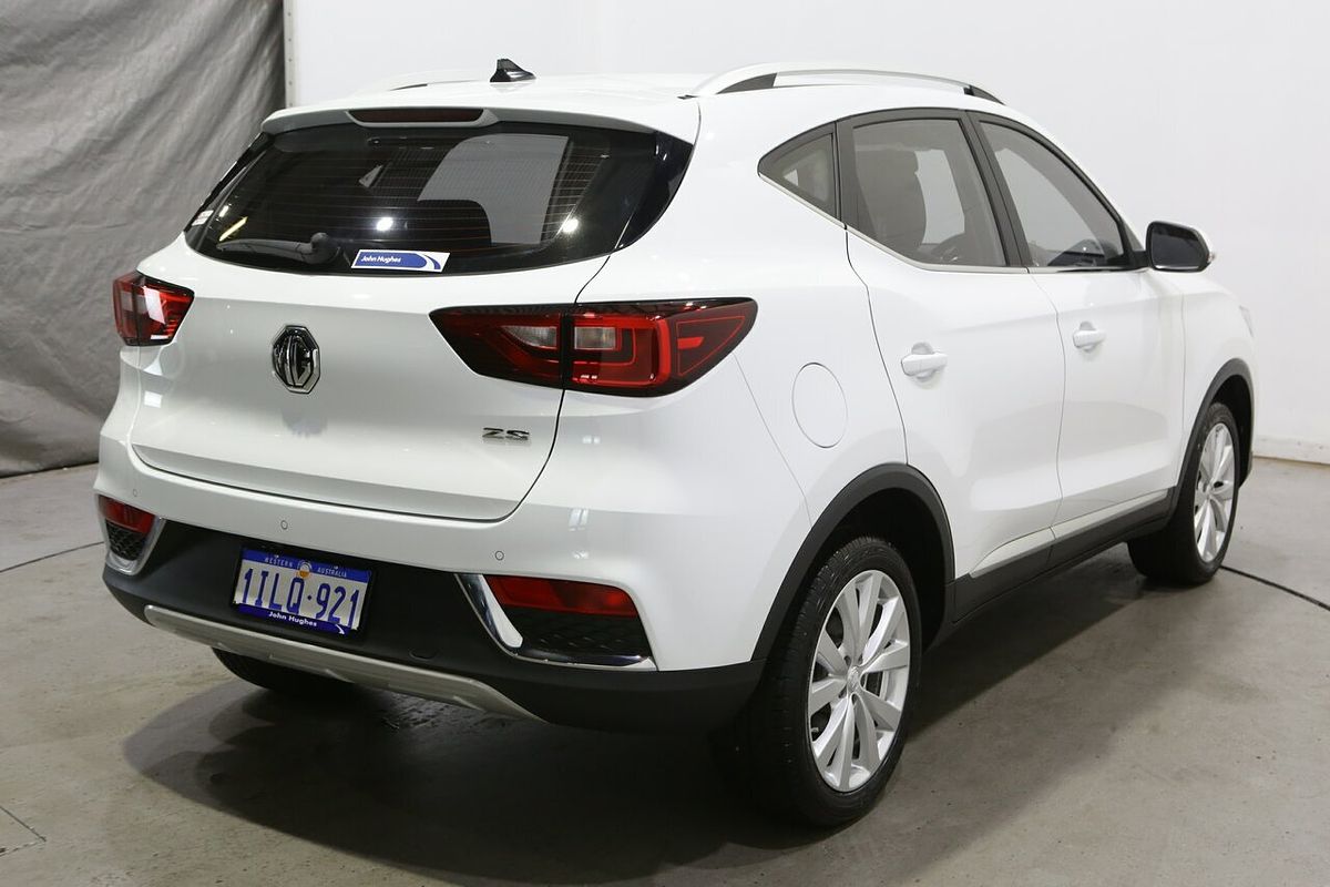 2024 MG ZS Excite AZS1