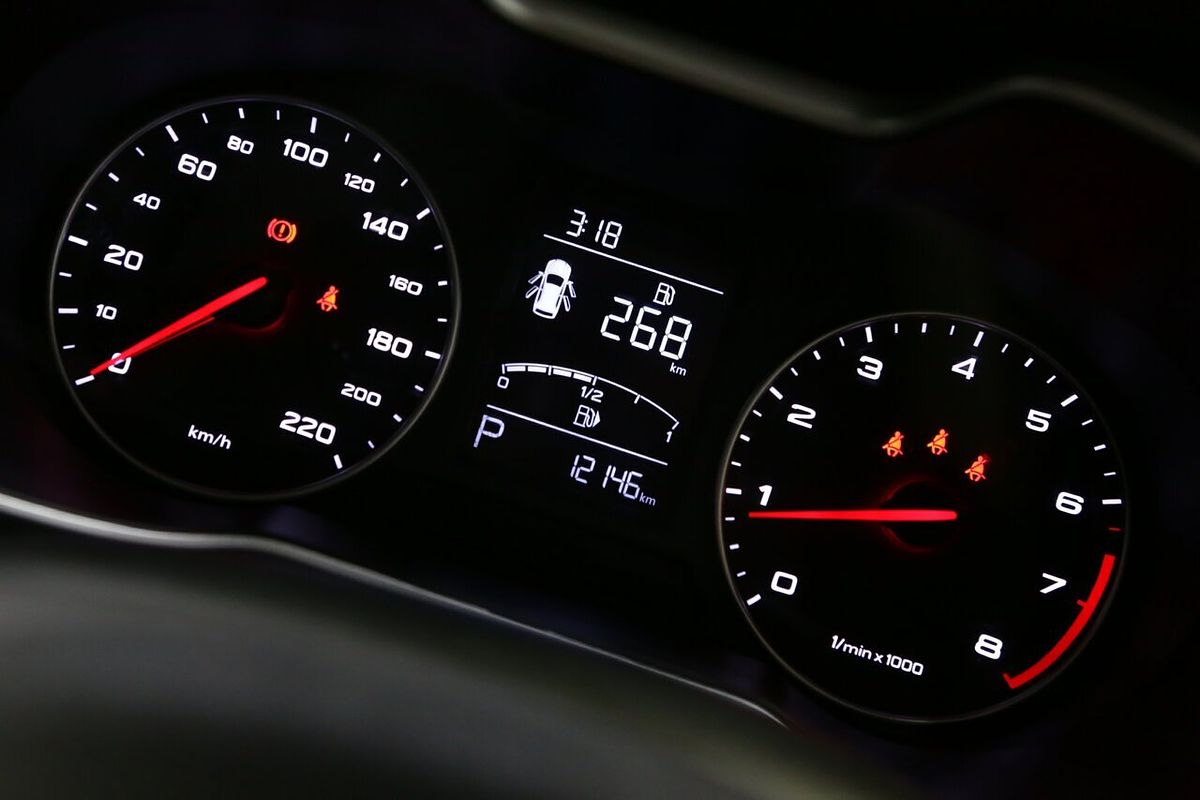 2024 MG ZS Excite AZS1