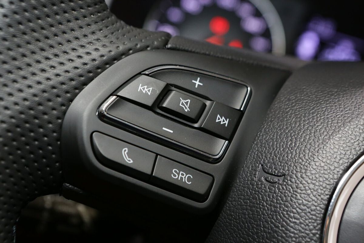 2024 MG ZS Excite AZS1