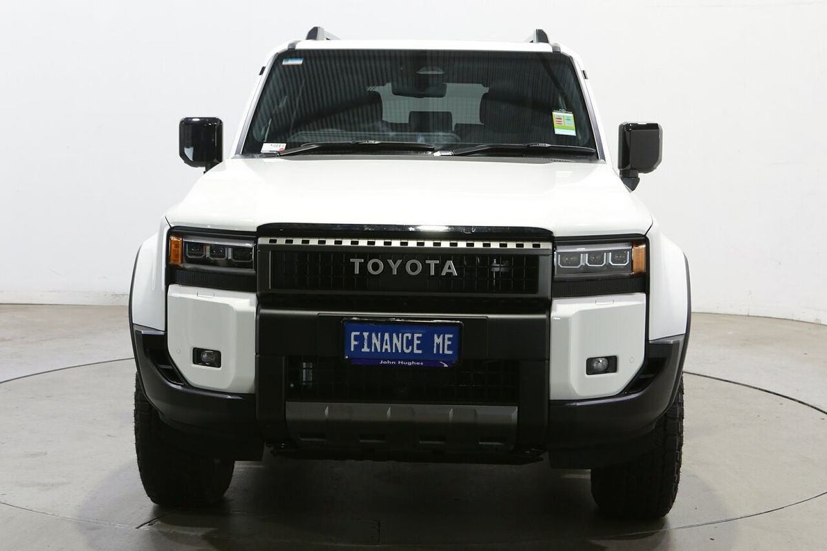 2025 Toyota Landcruiser Prado Altitude GDJ251R
