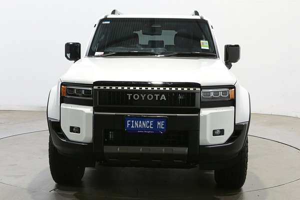 2025 Toyota Landcruiser Prado Altitude GDJ251R
