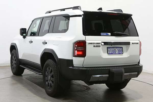 2025 Toyota Landcruiser Prado Altitude GDJ251R