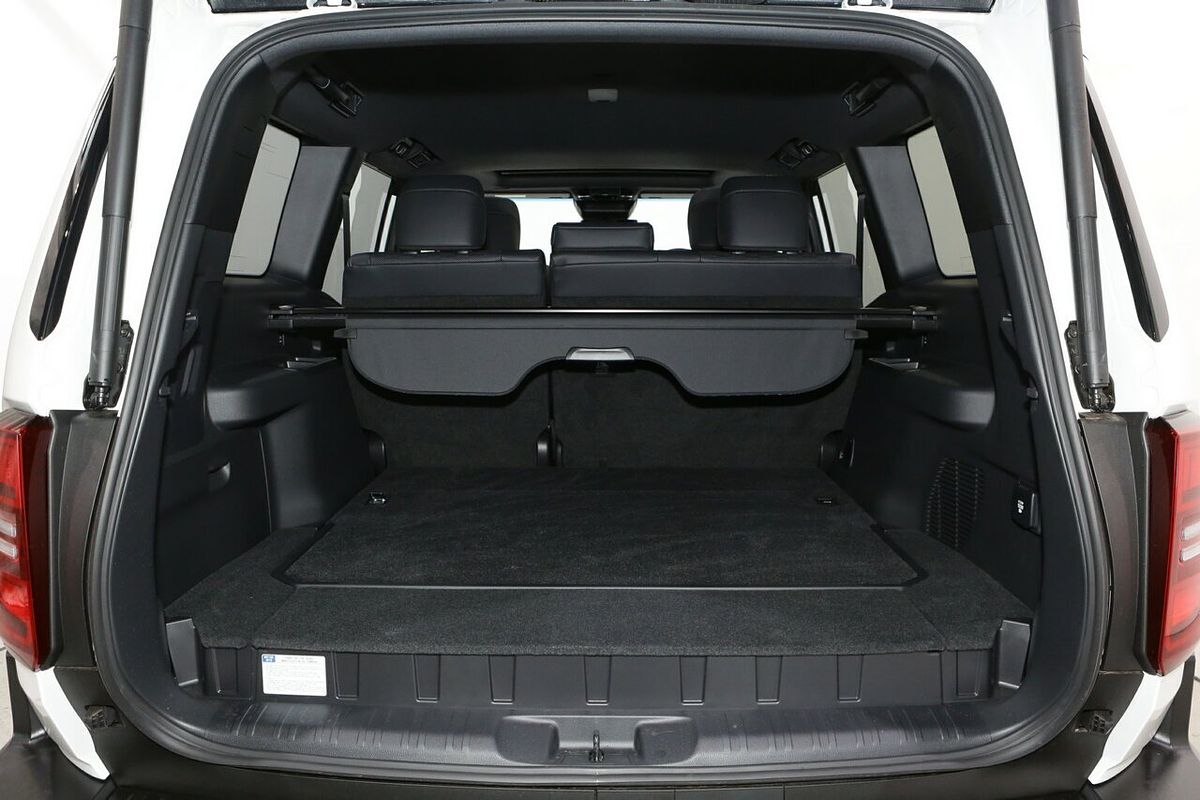 2025 Toyota Landcruiser Prado Altitude GDJ251R