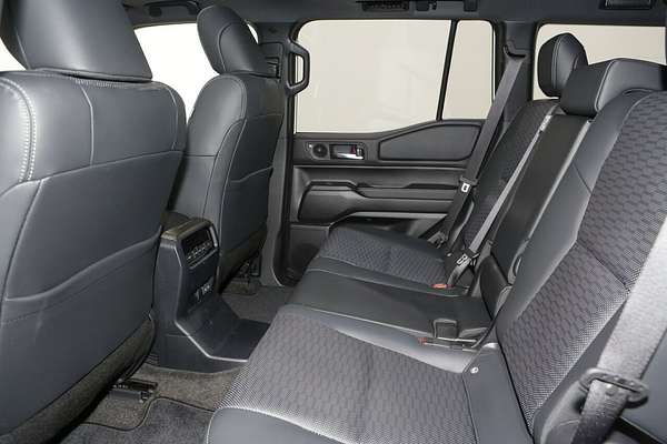 2025 Toyota Landcruiser Prado Altitude GDJ251R