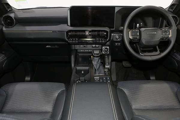 2025 Toyota Landcruiser Prado Altitude GDJ251R